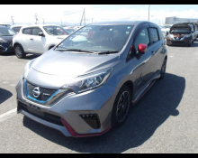 Nissan Note 2018