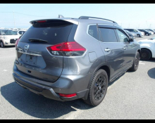 Nissan X-Trail 2018