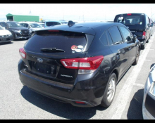 Subaru Impreza Sports 2018