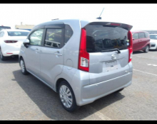 Daihatsu Move 2018