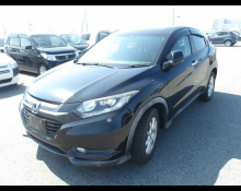 Honda Vezel 2014