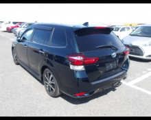 Toyota Corolla Fielder 2018
