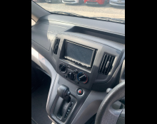 Nissan NV200 2020
