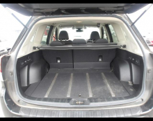 Subaru Forester 2018