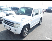 Mitsubishi Pajero Mini 2009