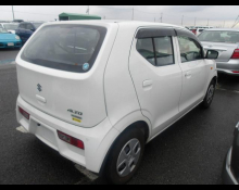 Suzuki Alto 2021