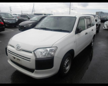 Toyota Succeed Wagon 2019