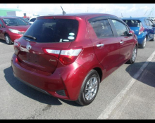 Toyota Vitz 2019