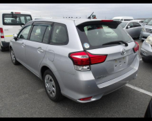 Toyota Corolla Fielder 2018