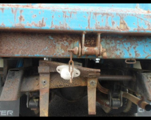 Mitsubishi Canter 2001