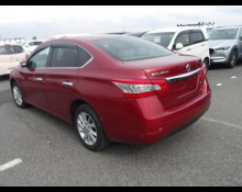 Nissan  Sylphy 2018