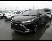 Toyota Corolla Cross 2023