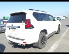 Toyota Land Cruiser Prado 2018