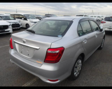 Toyota Corolla Axio 2017