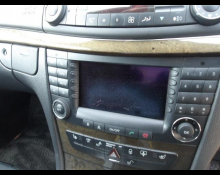 Mercedes Benz E-Class 2002