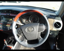 Toyota Corolla Axio 2012