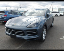 Porsche Cayenne 2019