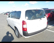 Toyota Succeed Wagon 2019