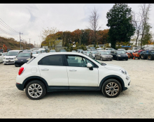 Fiat 500X 2016