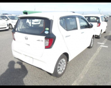 Daihatsu Mira e:S 2020