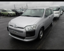 Toyota Succeed Van 2020