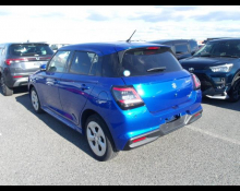Suzuki Swift 2024