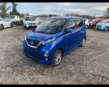 Used Nissan Dayz Cars For Sale in Japan