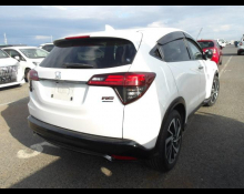 Honda Vezel 2019