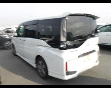 Honda STEPWGN SPADA 2019