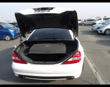 Mercedes Benz SL-Class 2007