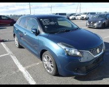 Used Suzuki Baleno Cars For Sale in Japan