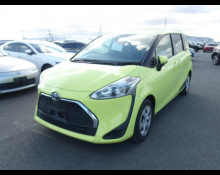 Toyota Sienta 2021