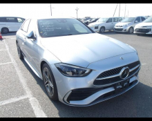 Mercedes Benz C Class 2022