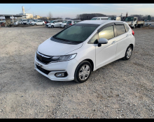 Honda Fit 2019