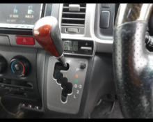 Toyota Regius Van 2008