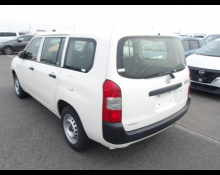 Toyota Succeed Van 2019