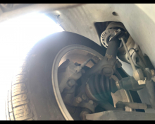 Volkswagen Golf Touran 2013