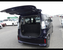 Suzuki Solio Bandit 2019