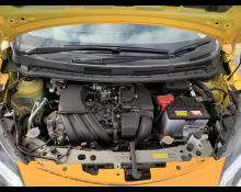 Nissan Note 2019