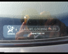 Jaguar XJ Series 1999