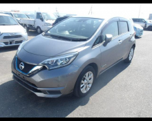 Nissan Note 2019