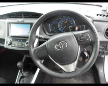 Toyota Corolla Fielder 2019