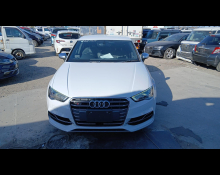 Audi A3 2014