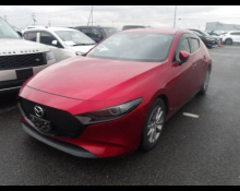 Mazda Mazda3 2019