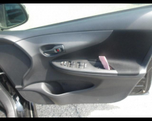Toyota Corolla Fielder 2010