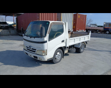 Hino Dutro 2005