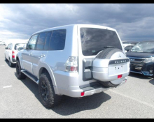 Mitsubishi Pajero 2013