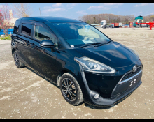 Toyota Sienta 2016 For Sale and Price