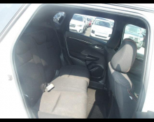 Honda Fit 2017