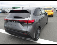 Nissan Note 2024